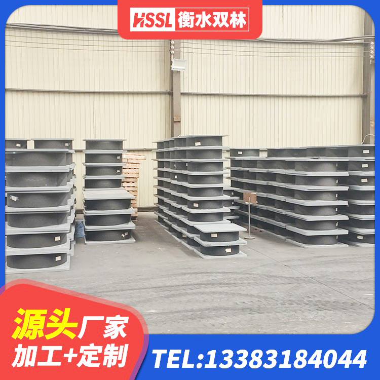 忻府区LRB铅芯隔震支座什么价格 忻府区LNR1100支座什么价格 忻府区建筑减震橡胶隔震支座 忻府区建筑铅芯橡胶防震支座工厂 - 第6张