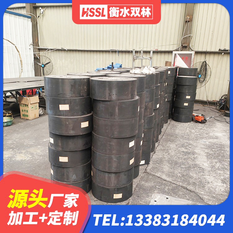 忻府区LRB铅芯隔震支座什么价格 忻府区LNR1100支座什么价格 忻府区建筑减震橡胶隔震支座 忻府区建筑铅芯橡胶防震支座工厂 - 第8张