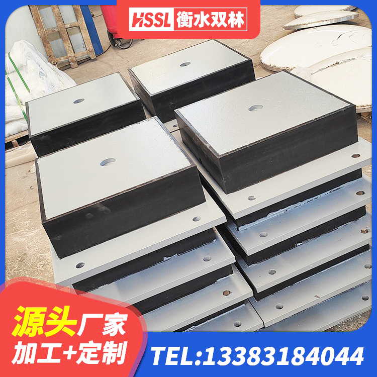 忻府区HDR900支座 忻府区减隔震橡胶支座什么价格 忻府区LRB1300橡胶隔震支座多少钱 忻府区LNR800橡胶隔震支座生产加工 - 第3张